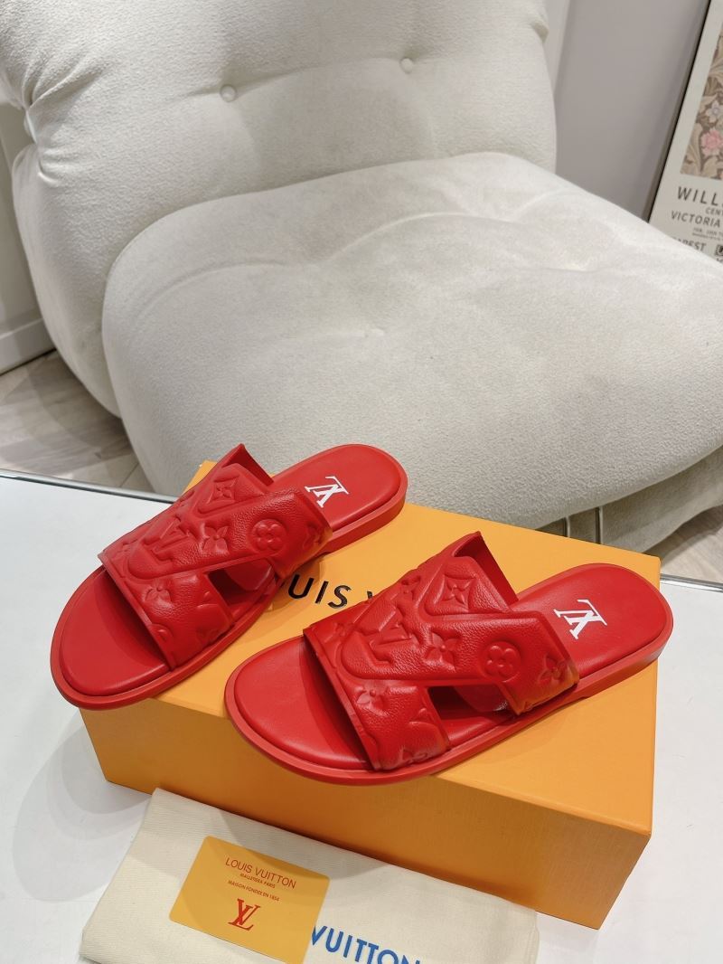 Louis Vuitton Slippers